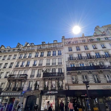 Dream Dwell Paris- The 6Th District Paris Historical Apartment Near Montparnasse Exterior foto
