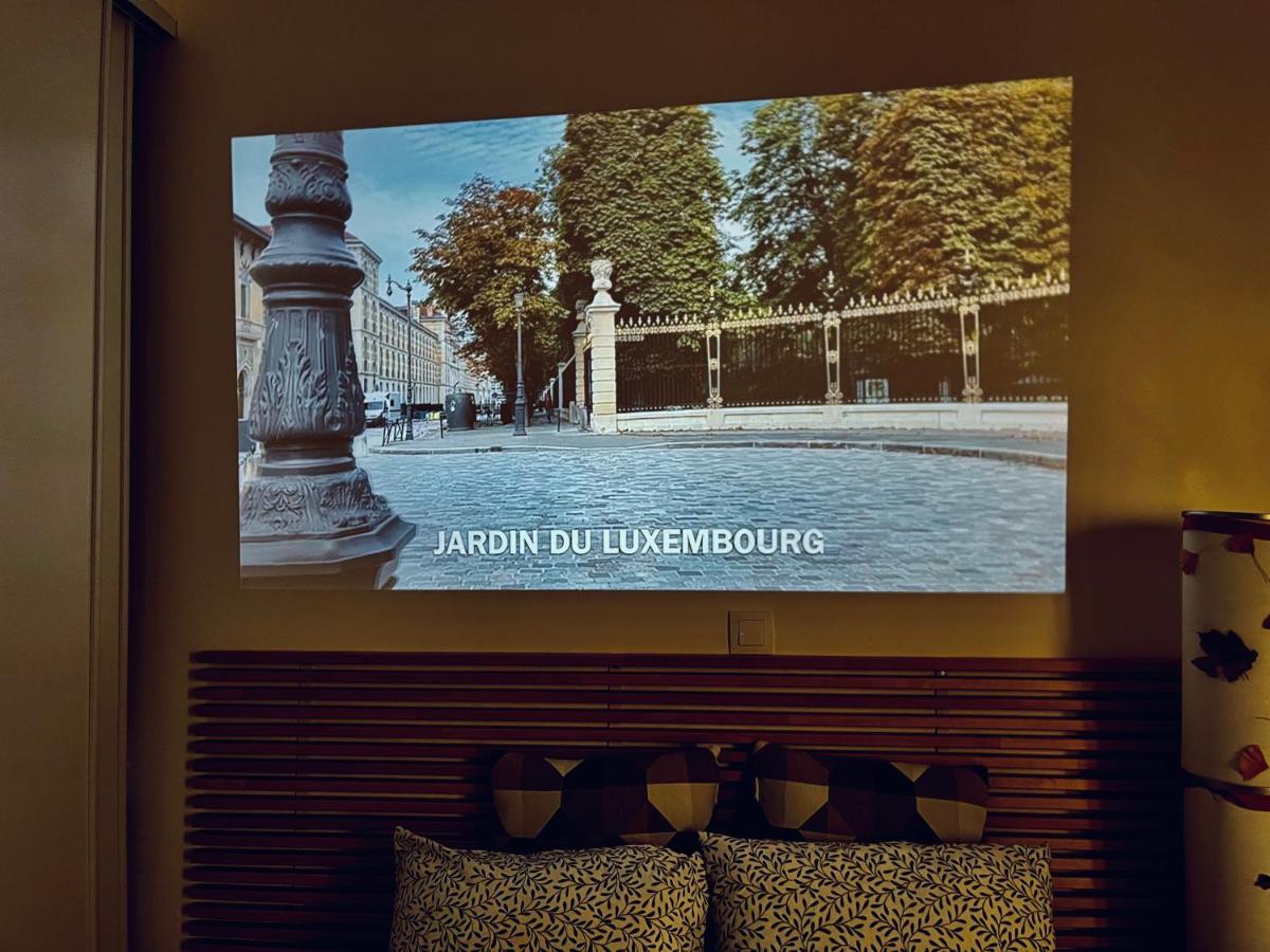 Dream Dwell Paris- The 6Th District Paris Historical Apartment Near Montparnasse Exterior foto